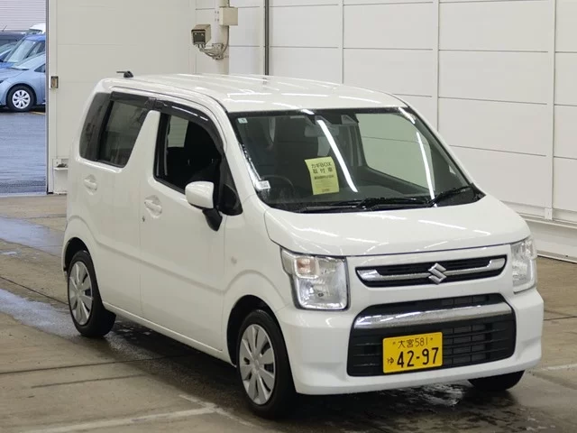 Suzuki Wagon R MH85S 2025